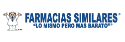 Logo Farmacia Guadalajara