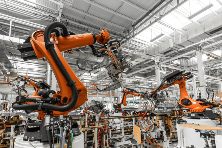 Mantenimiento de naves industriales