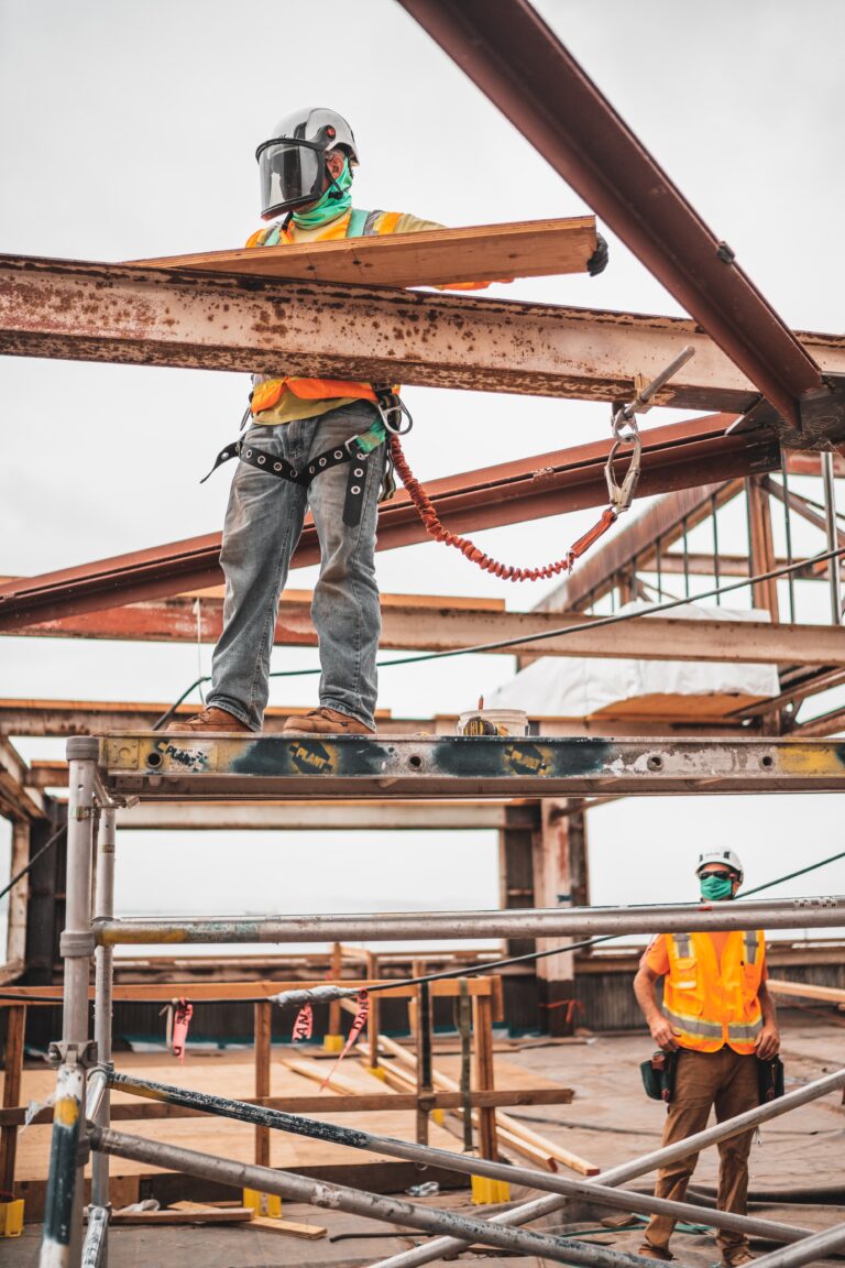 Modelo de Permiso de Trabajo en Altura en México